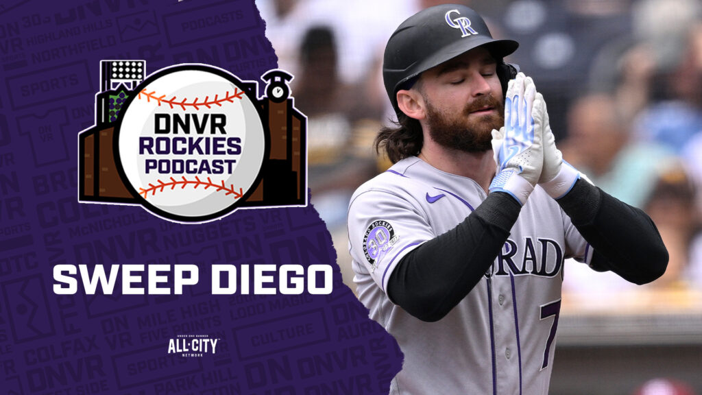 DNVR Rockies Podcast: Rodgers homers, Bryant ejected and Snell shoves during Padres sweep