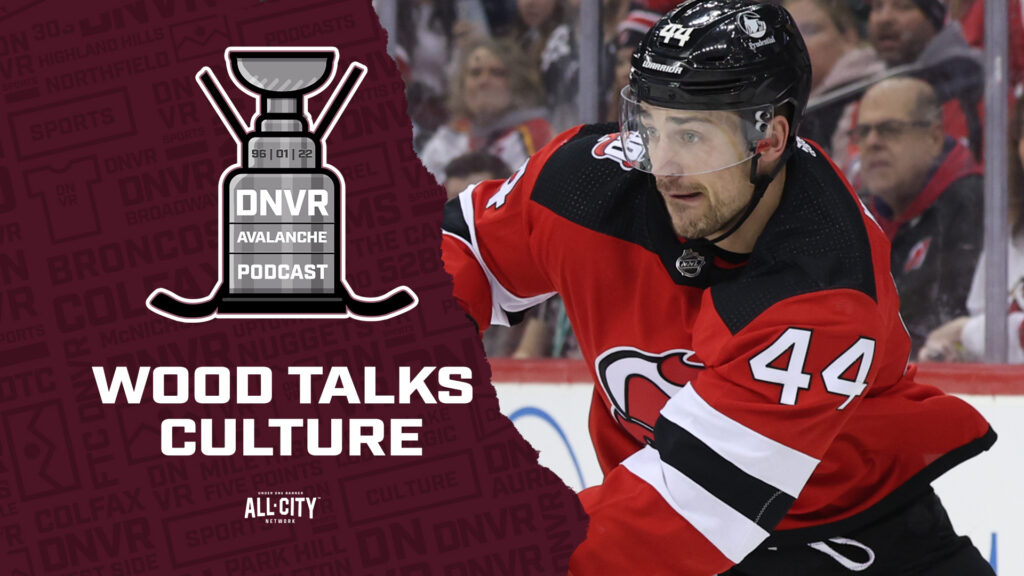 DNVR Avalanche Podcast: Miles Wood joins the DNVR Avalanche Podcast on Day 1 of training camp