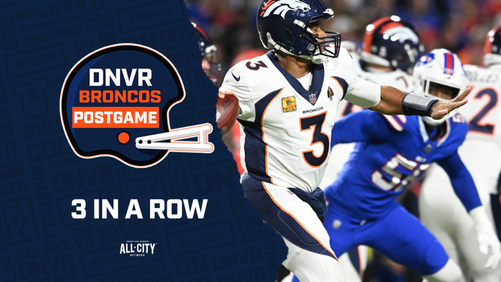DNVR Broncos Podcast: The Denver Broncos & Sean Payton pull off a MIRACLE over the Buffalo Bills to keep the season alive