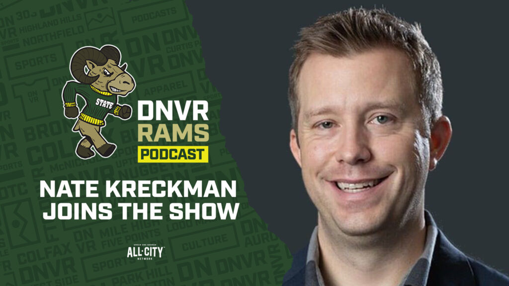 DNVR Rams Podcast: Nate Kreckman on the growth he’s seeing under Jay Norvell, why letting one slip away in Boulder stings & whether CSU can be expected to compete in a wide-open Mountain West
