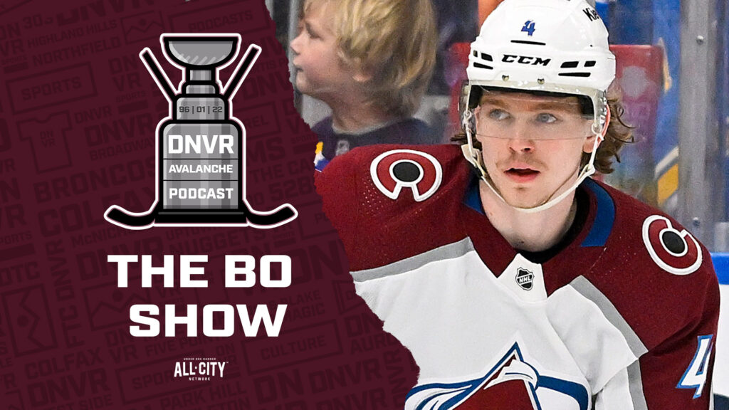 DNVR Avalanche Podcast: Bowen Byram talks defense on day two of Colorado Avalanche training camp