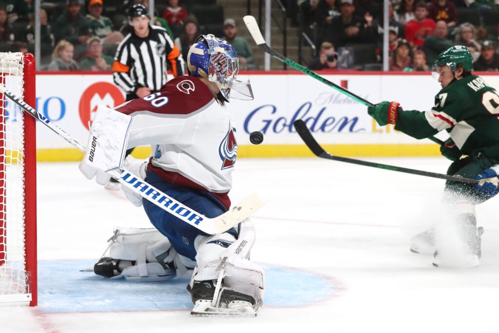 Checking in on the Colorado Avalanche roster battles as preseason begins