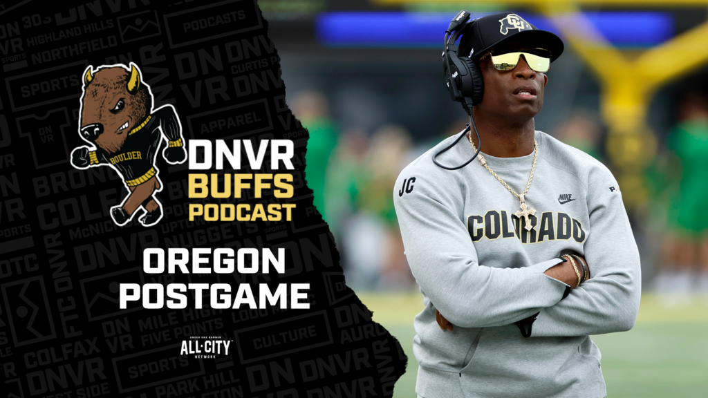 DNVR Buffs Podcast: What to make of Colorado’s first loss in the Deion “Coach Prime” Sanders era