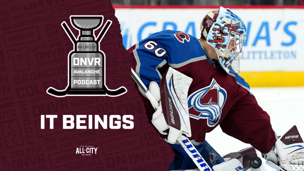 DNVR Avalanche Podcast: Colorado Avalanche drop Preseason opener but have individual bright spots