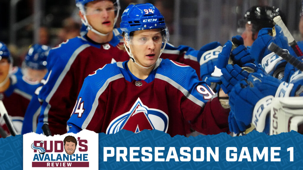 Can the Dallas castoffs make the Colorado Avalanche Roster? | Avalanche Review Preseason Game 1