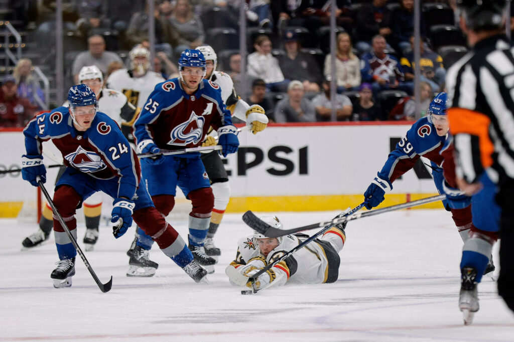 “Things will get more difficult as exhibition goes on and we’ll see how that fight takes place.” Ben Meyers makes a case for his roster spot