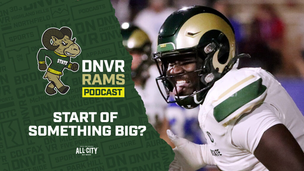 DNVR Rams Podcast: Takeaways from Colorado State’s win over MTSU — can this be the springboard the Rams needed as a program?