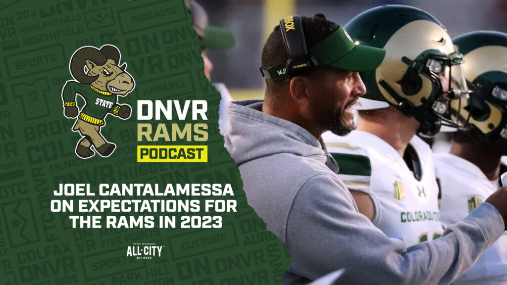 DNVR Rams Podcast: Talking a big road win over MTSU, expectations for 2023 and more with Joel Cantalamessa of Ram Nation.com