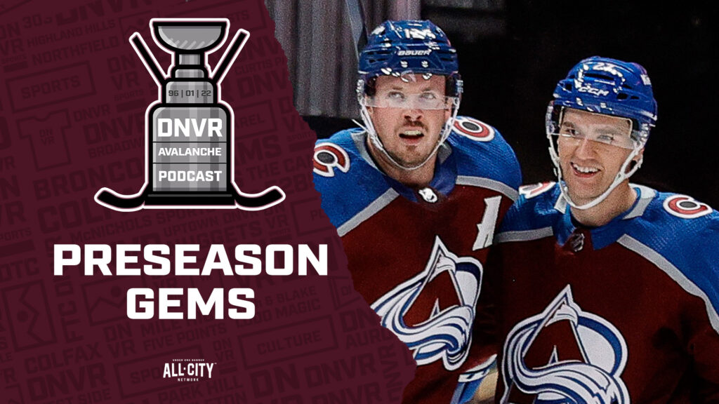 DNVR Avalanche Podcast: Jonathan Drouin shines in Avs preseason debut win over Vegas Golden Knights
