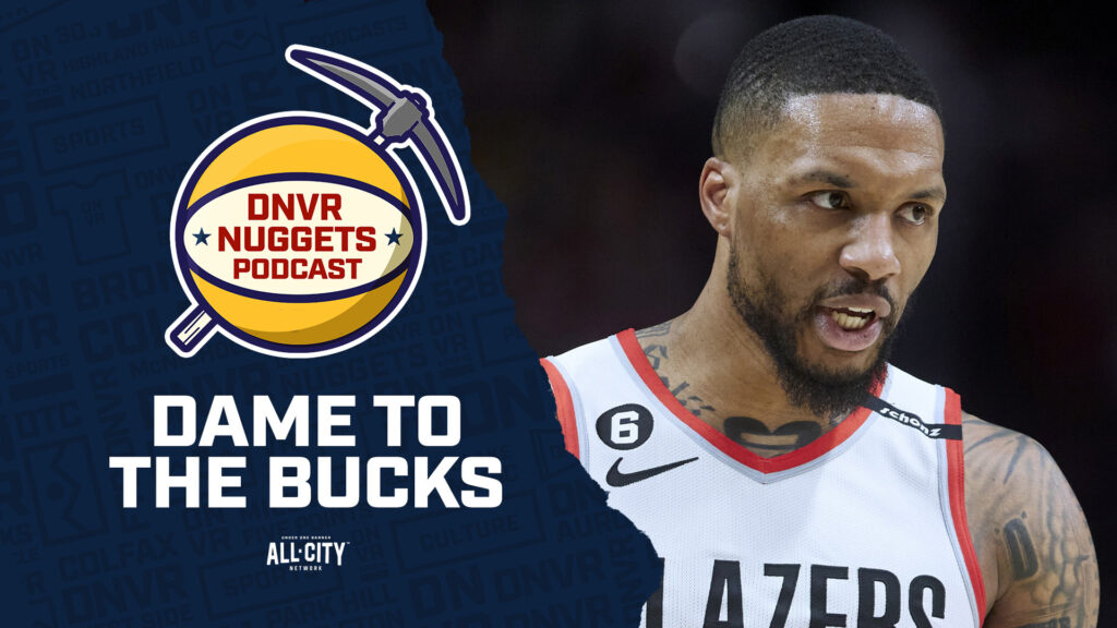 INSTANT REACTION: Damian Lillard to the Bucks and Jusuf Nurkic to the Suns