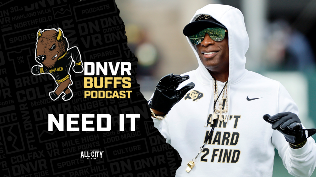 DNVR Buffs Podcast: The player who needs to breakout in order for Deion “Coach Prime” Sanders & Colorado to beat USC
