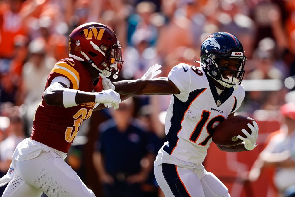 Five steps for the Broncos to beat the Chicago Bears