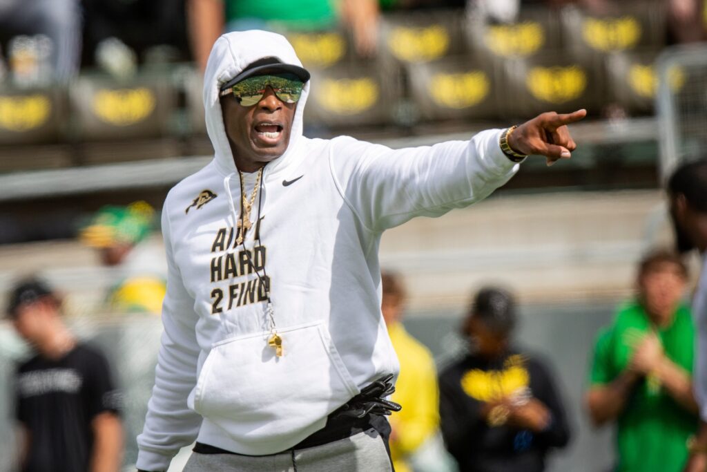 Deion “Coach Prime” Sanders to host a loaded list of recruits and guests for Colorado vs. USC