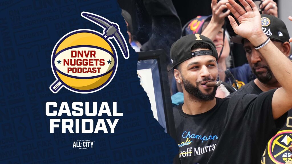 Predictions for Denver Nuggets Media Day