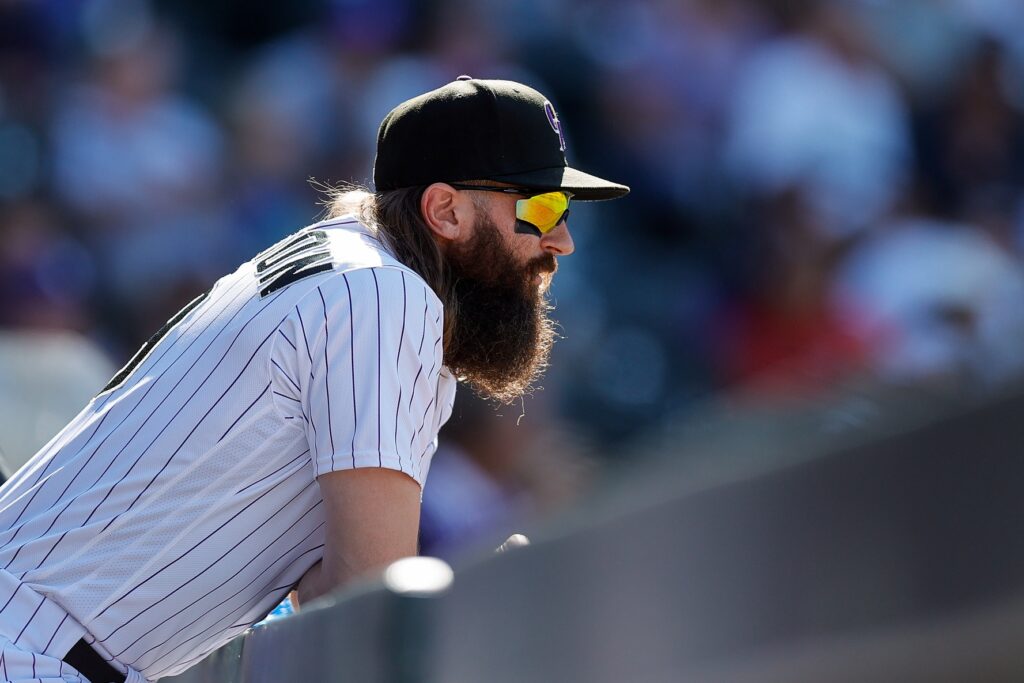Charlie Blackmon agrees to one-year extension with Colorado Rockies for 2024