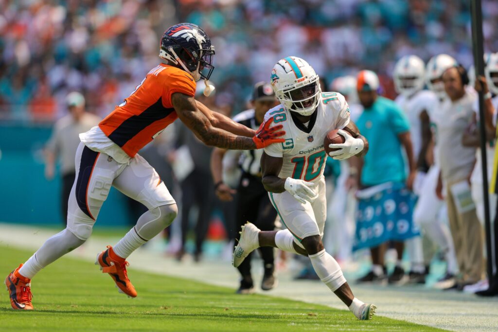 The Broncos’ defense gave up 70 points, but players believe they can turn the season around
