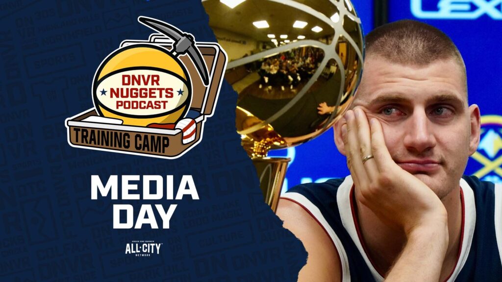 Media Day Reaction: Nikola Jokic, Jamal Murray and Michael Porter Jr. preview the season