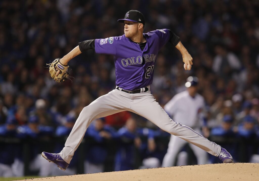 Kyle Freeland on the five-year anniversary of the 2018 NL Wild Card Game – ‘It’s always gonna be a great memory’