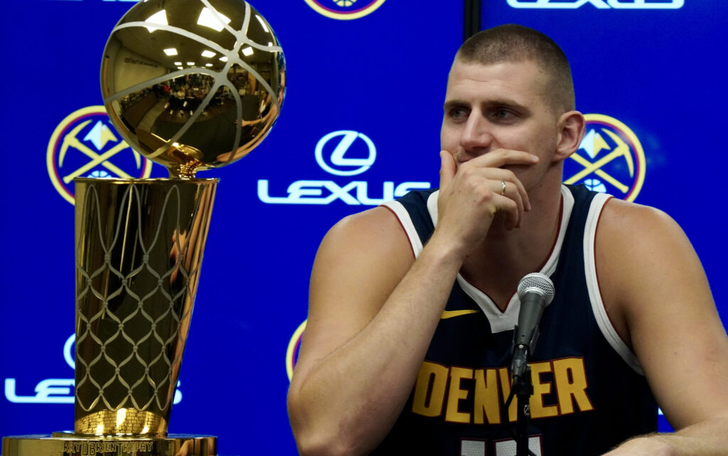 Training Camp Notebook: The Nuggets are talking “dynasty”