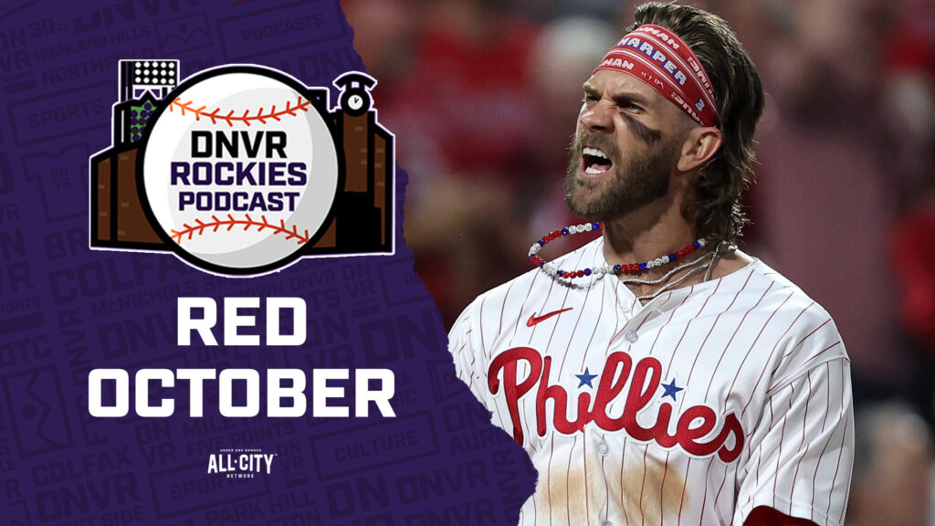 DNVR Rockies Podcast: 2023 MLB Postseason begins with wins for Wheeler & Phils, Seager & Rangers