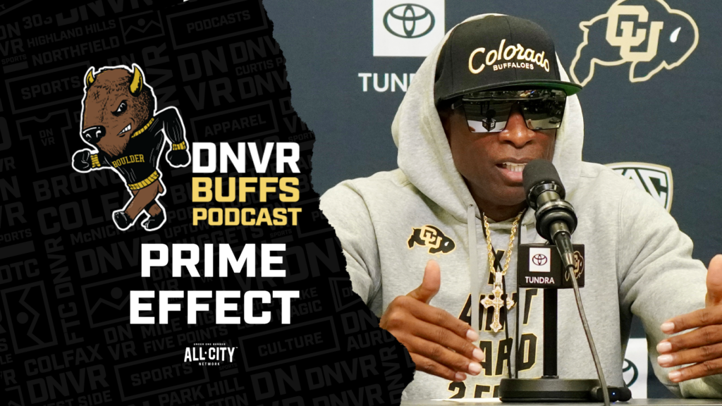 DNVR Buffs Podcast: Did Deion “Coach Prime” Sanders & Colorado cause the NCAA to change their transfer rules?