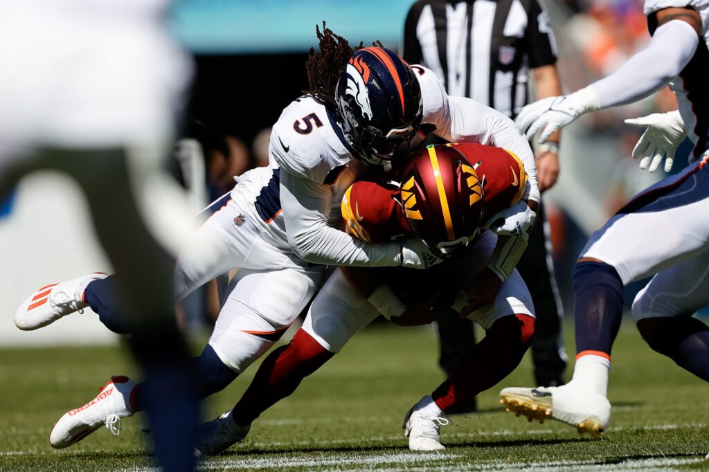 Sean Payton explains why the Broncos are moving on from Randy Gregory