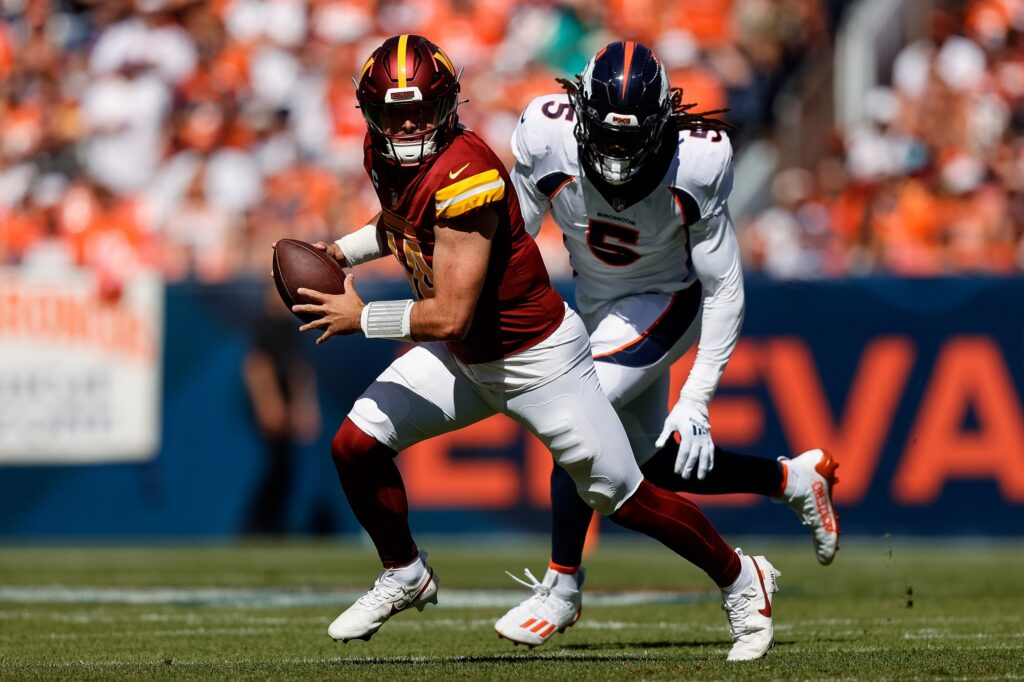 Broncos trade Randy Gregory to the 49ers