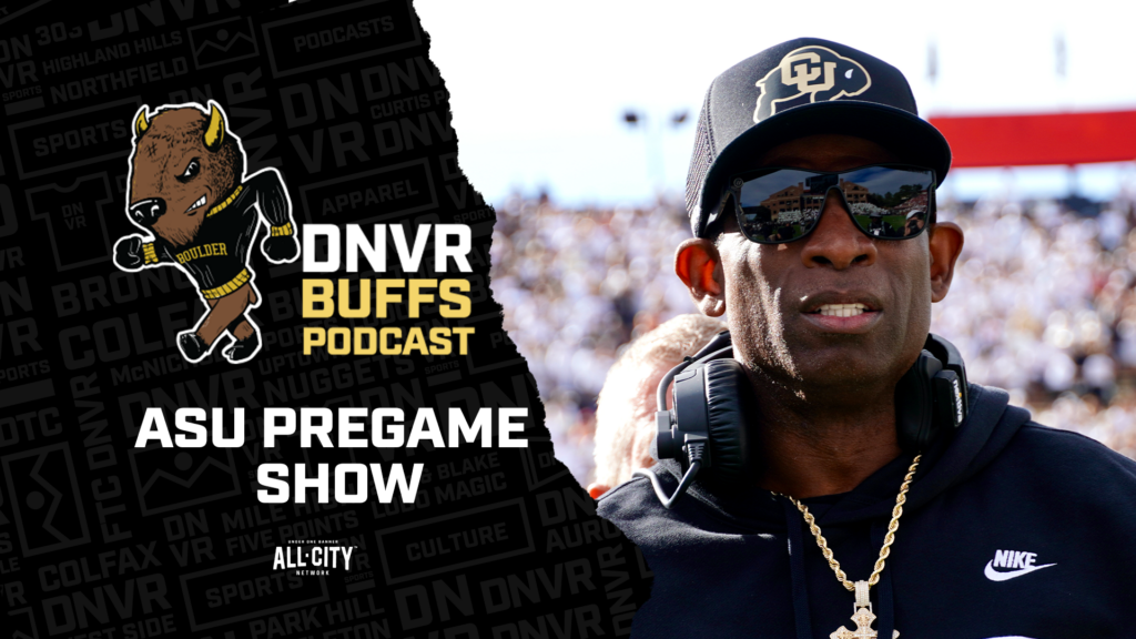 DNVR Buffs Podcast: Special guests join Thee DNVR Pregame Show as Coach Prime & Colorado prep for ASU