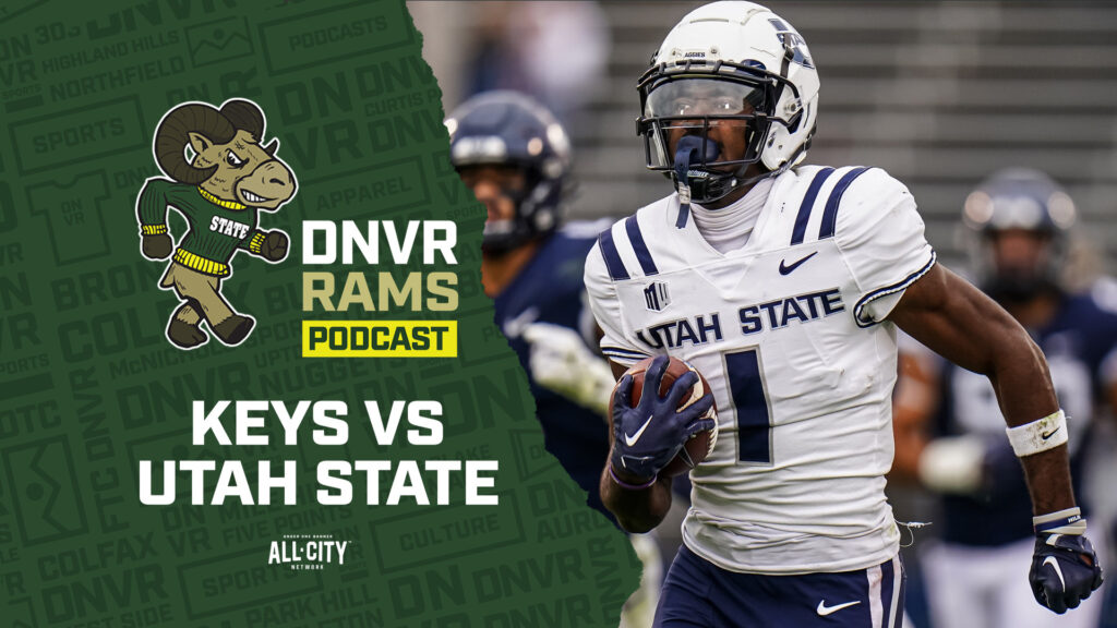 DNVR Rams Podcast: The historical relevance of CSU going .500 in non-conference play, keys against Utah State and what we’ve learned about the Mountain West this fall