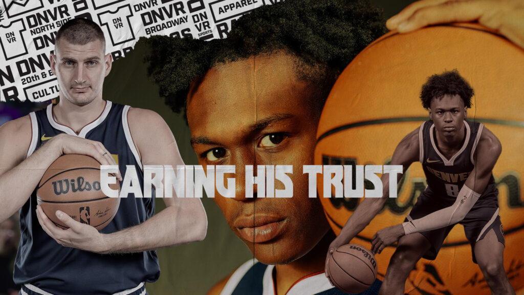 Peyton Watson wants to be the Nuggets’ next star