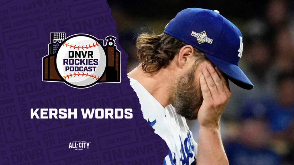 DNVR Rockies Podcast: Will Arizona & Corbin Carroll dominate Dodgers & Clayton Kershaw again?