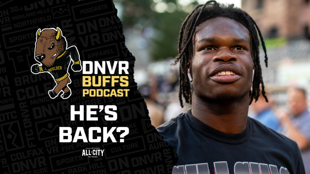 DNVR Buffs Podcast: Is Travis Hunter back for Deion “Coach Prime” Sanders and the Colorado Buffaloes?