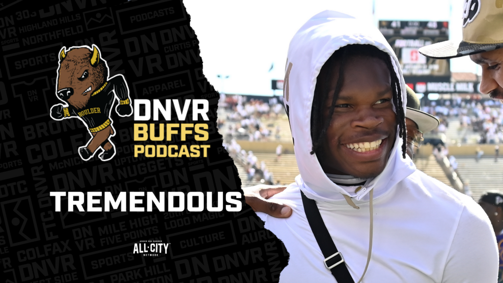 DNVR Buffs Podcast: Deion “Coach Prime” Sanders says Travis Hunter is cleared to play ahead of Colorado vs Stanford