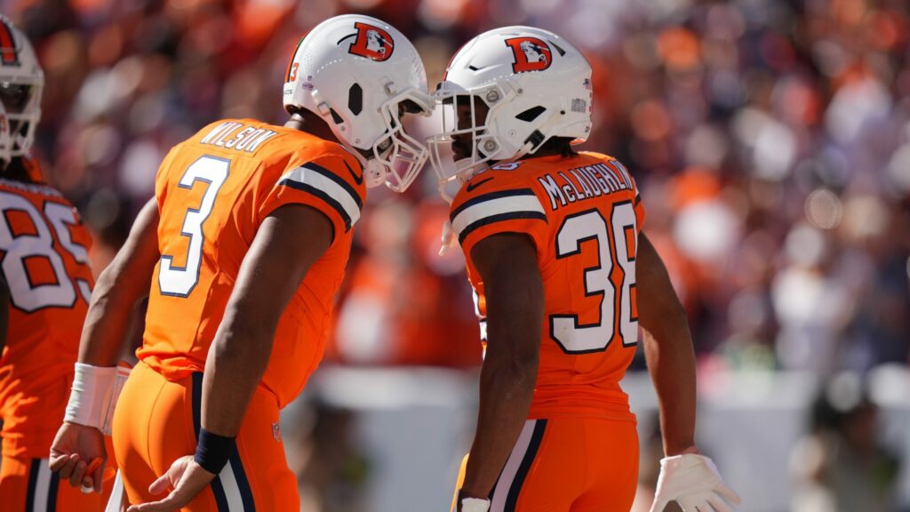 Broncos Game Grades: Jaleel McLaughlin shines again in the Broncos’ 31-21 loss to the New York Jets