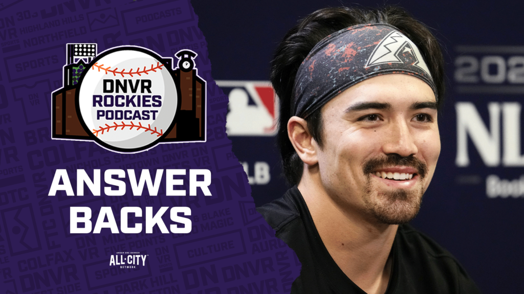 DNVR Rockies Podcast: Are Corbin Carroll & Dbacks really better than Adley Rutschman & Orioles?