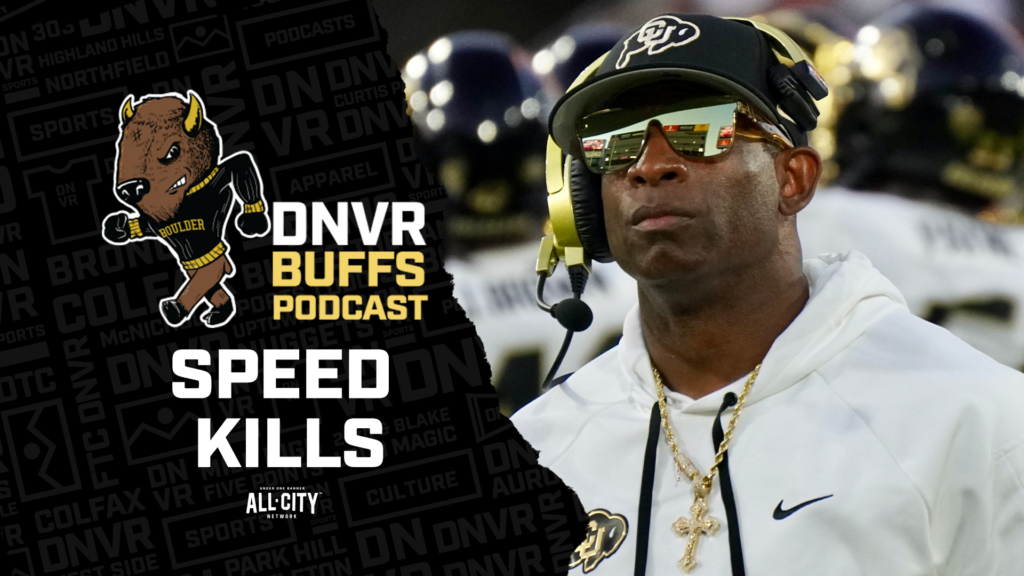 DNVR Buffs Podcast: The new starter who will make Deion “Coach Prime” Sanders and Colorado’s defense faster