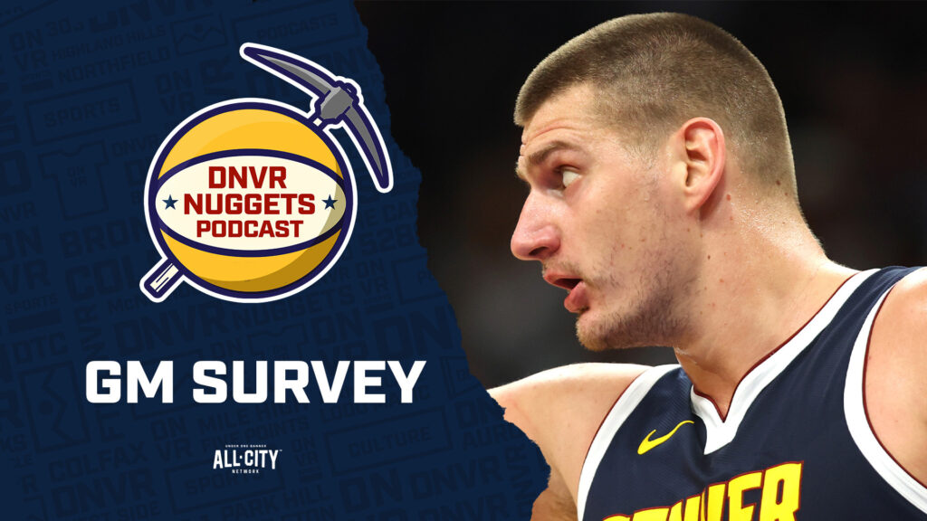 Nikola Jokic is going to win his 3rd MVP this season, according to NBA GM’s