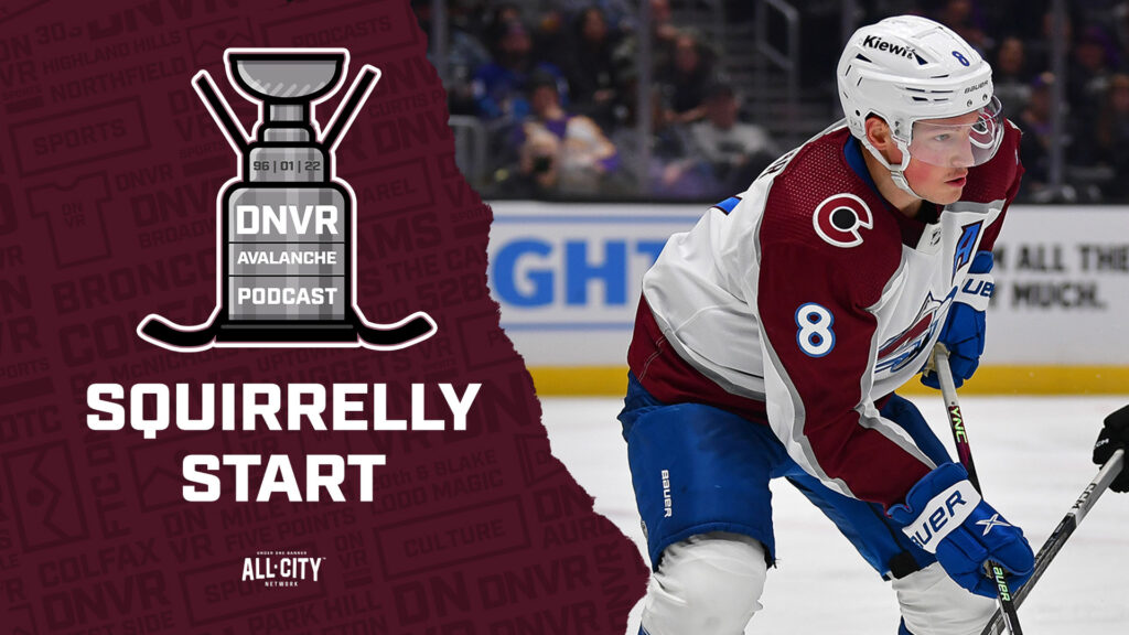 DNVR Avalanche Podcast: Colorado Avalanche superstars shine brightly in season-opening win in Los Angeles