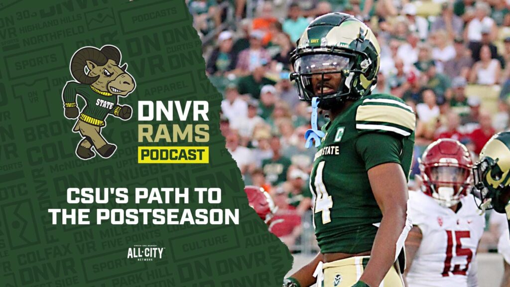 DNVR Rams Podcast: Laying out CSU’s path to the postseason — why the Rams still have a realistic route to bowl eligibility after an ugly loss to Utah State