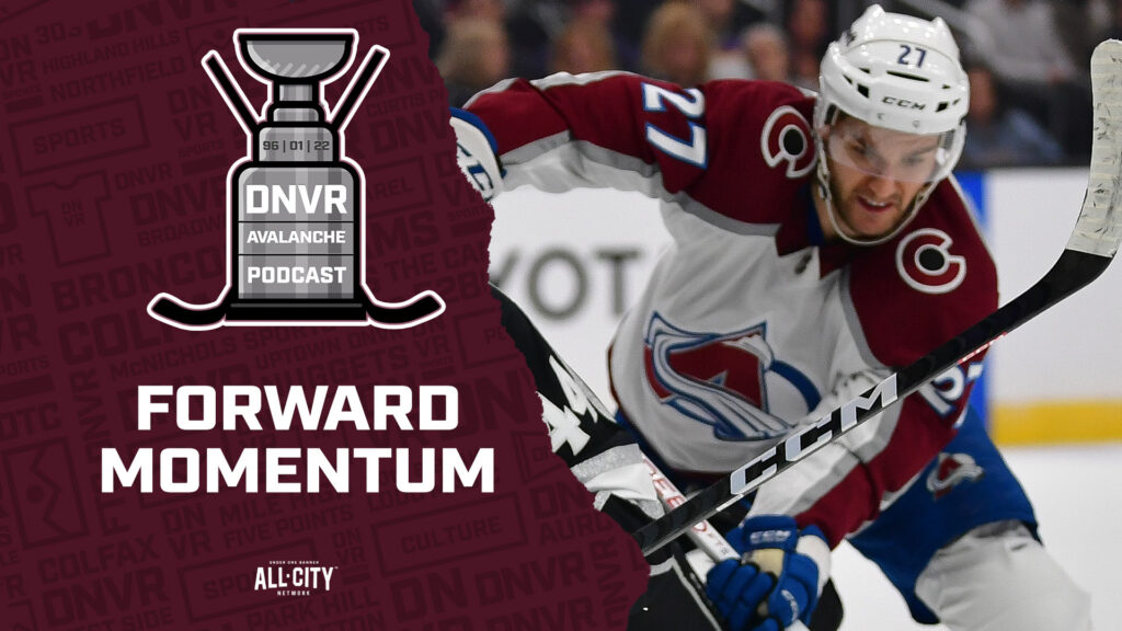DNVR Avalanche Podcast: Can Nathan MacKinnon and the Colorado Avalanche keep the momentum from their opening-night win?