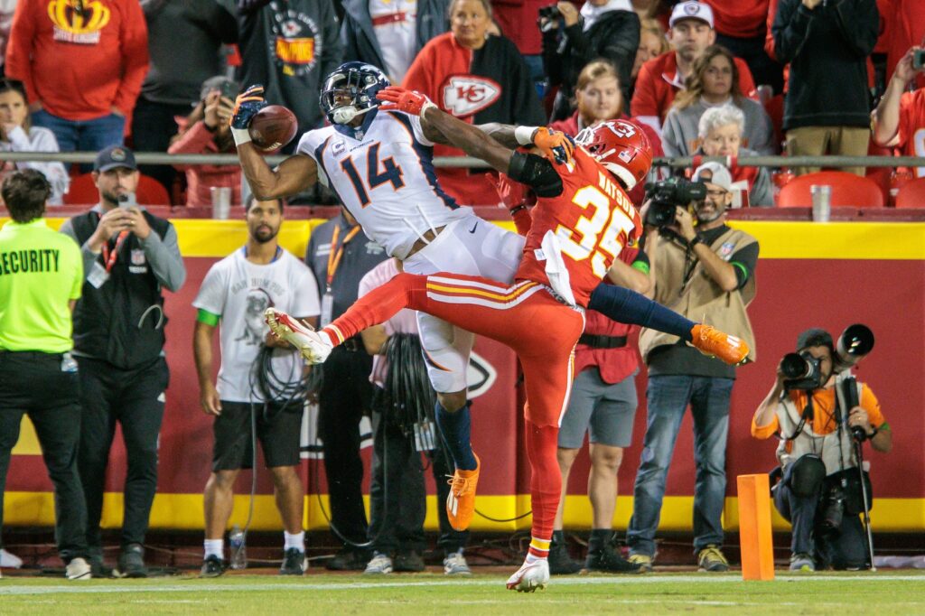 Four takeaways from the Broncos’ loss to the Kansas City Chiefs