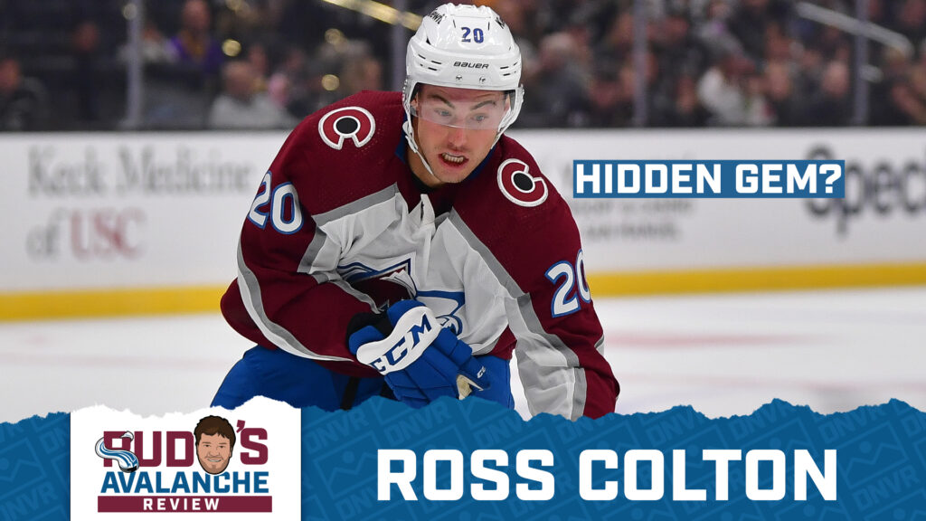 Is Ross Colton a hidden defensive gem?