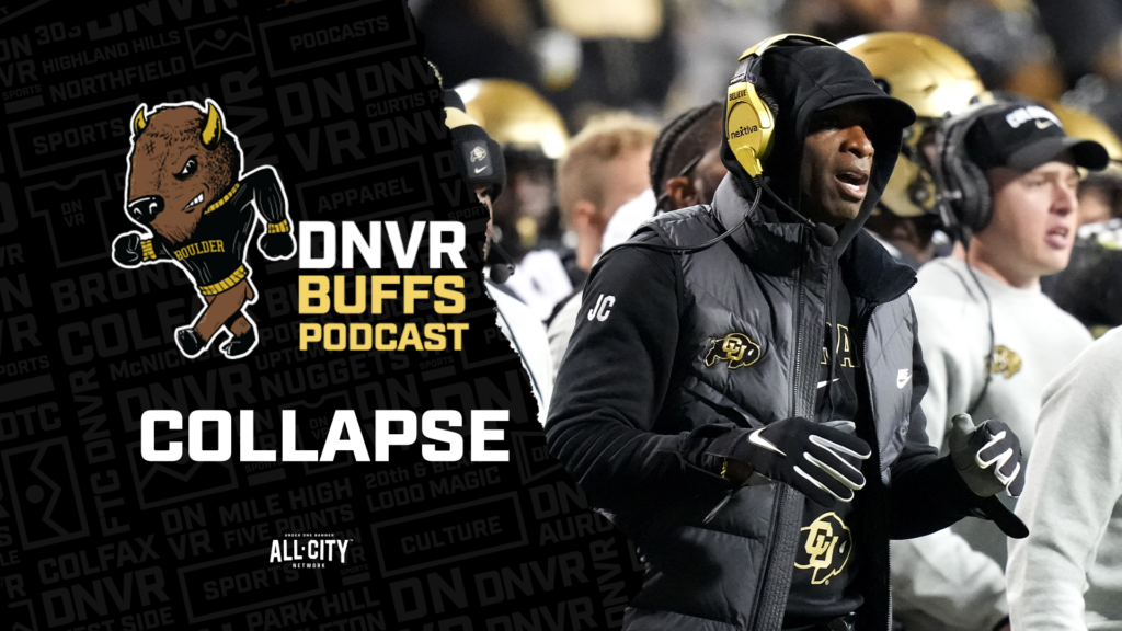 DNVR Buffs Podcast: Unreal collapse results in Coach Prime and Colorado taking one of the worst Ls in program history