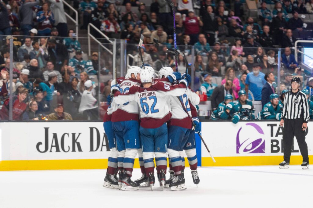 Avalanche Film Room: Anatomy of a game-tying goal