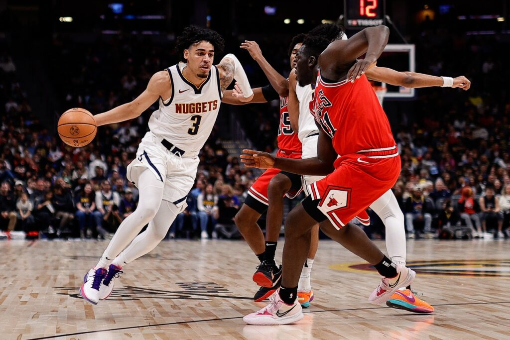 Why Jamal Murray has taken Julian Strawther under his wing