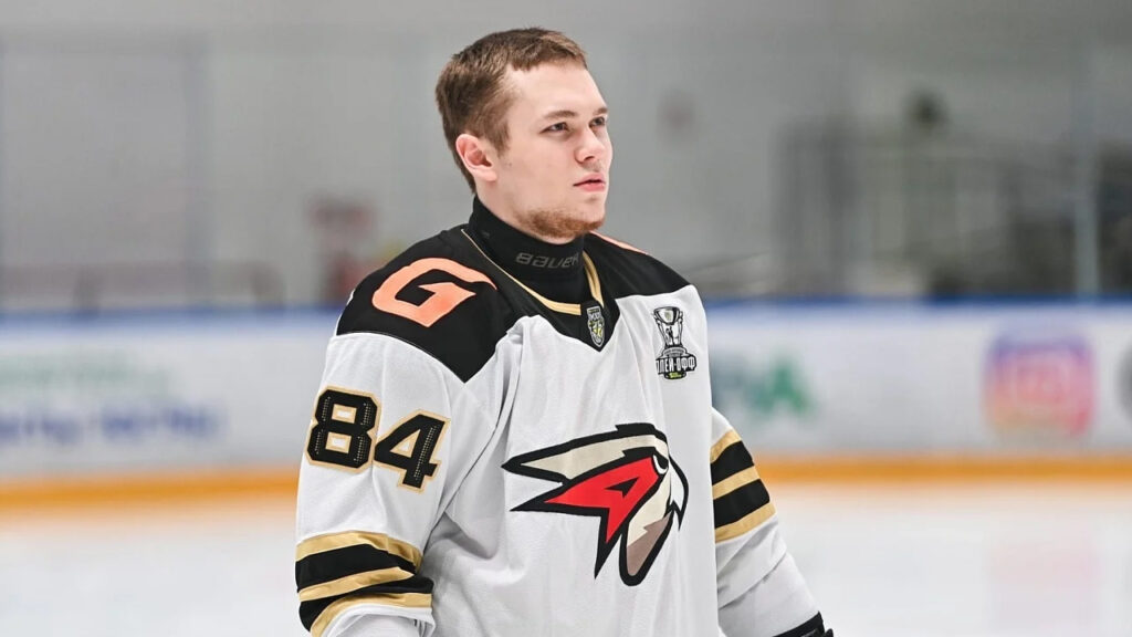 Avalanche Prospect Portfolio: Kovalenko and Gulyayev start right