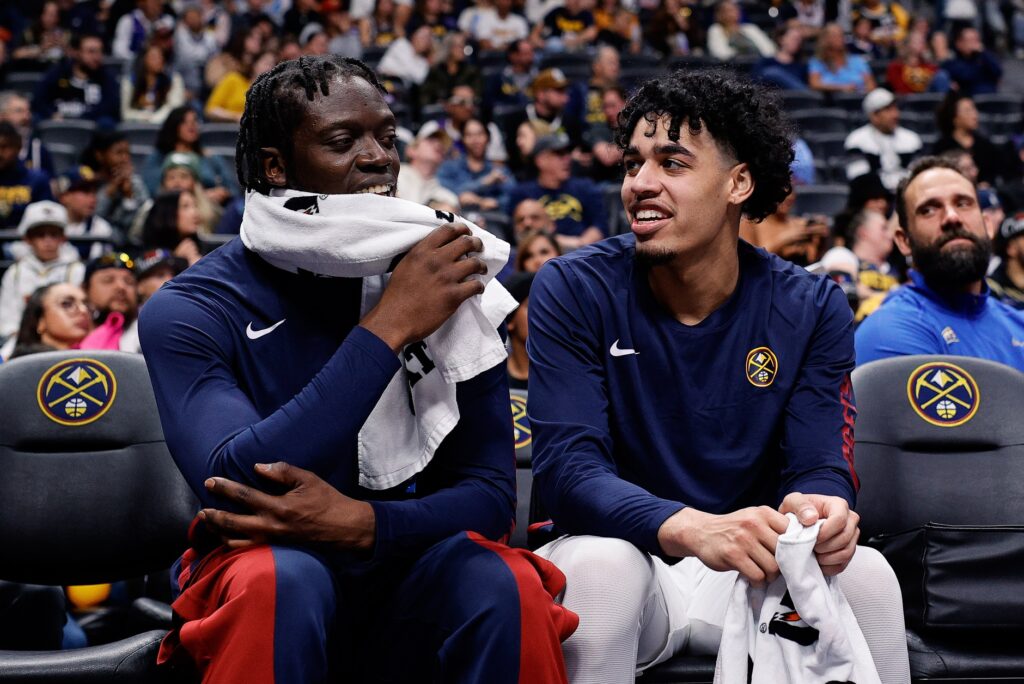 Nuggets Roundtable: What’s your preferred bench lineup?