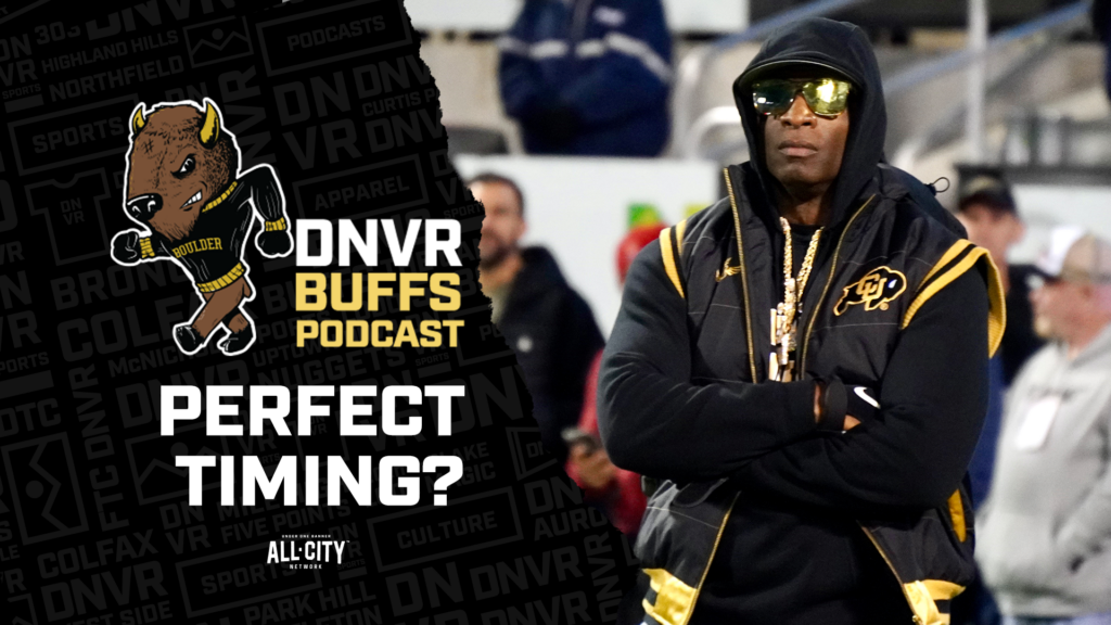 DNVR Buffs Podcast: Did the bye week come at the best or worst time for Deion “Coach Prime” Sanders and Colorado?