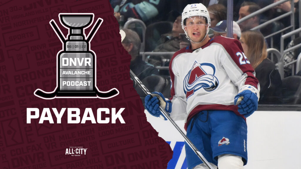 DNVR Avalanche Podcast: Logan O’Connor and the Colorado Avalanche depth come through in revenge game against Seattle Kraken