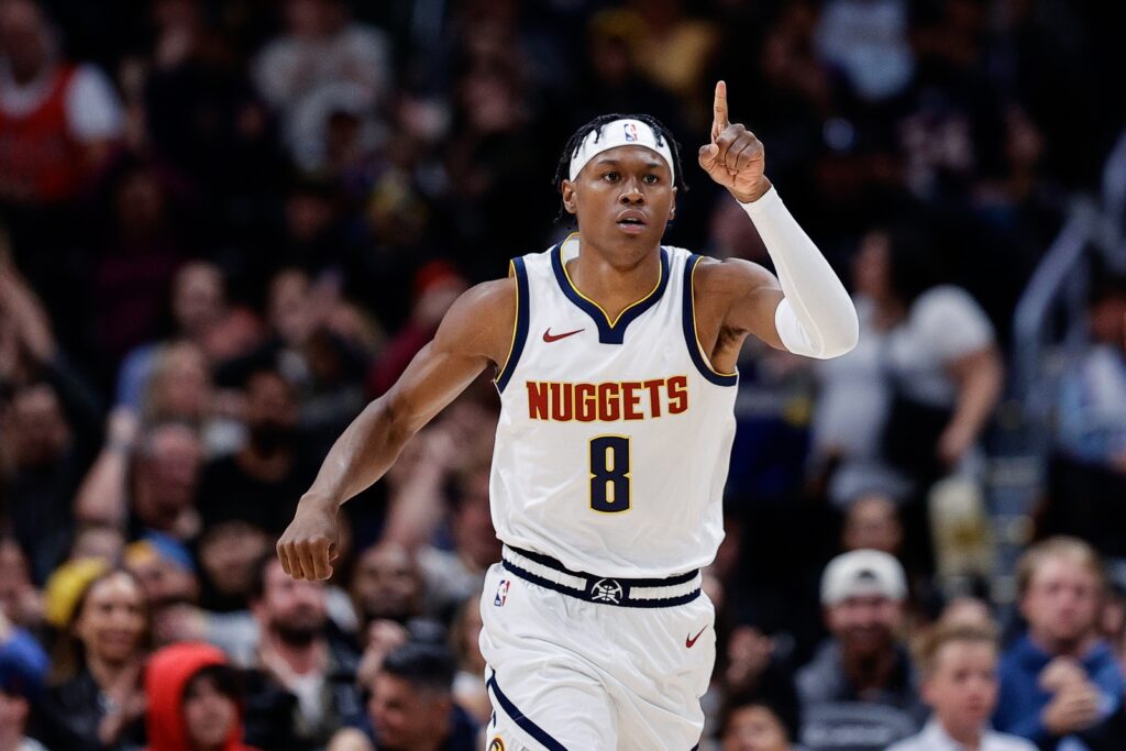 Preseason Stock Report: Is Peyton Watson a lock for the Nuggets’ rotation?